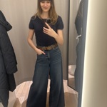 Módní redaktorka Monika narazila i na hebké kousky s chlupatým efektem.