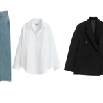 Základem šatníku každé ženy by měly být padnoucí džíny, košile a sako. Ovšem každá žena ty pravé musí najít podle své postavy. 