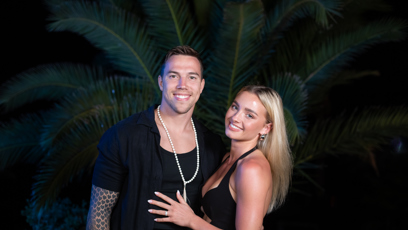 FOTO: Kryštof a Denisa se nedávno vzali.