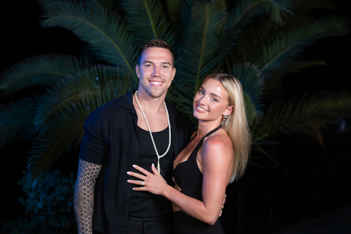 FOTO: Kryštof a Denisa se nedávno vzali. – stránka 11