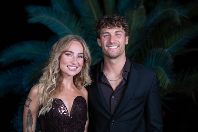 FOTO: Účastníci letošní řad Michelle Ptašinská a Martin Mikuš. – stránka 1