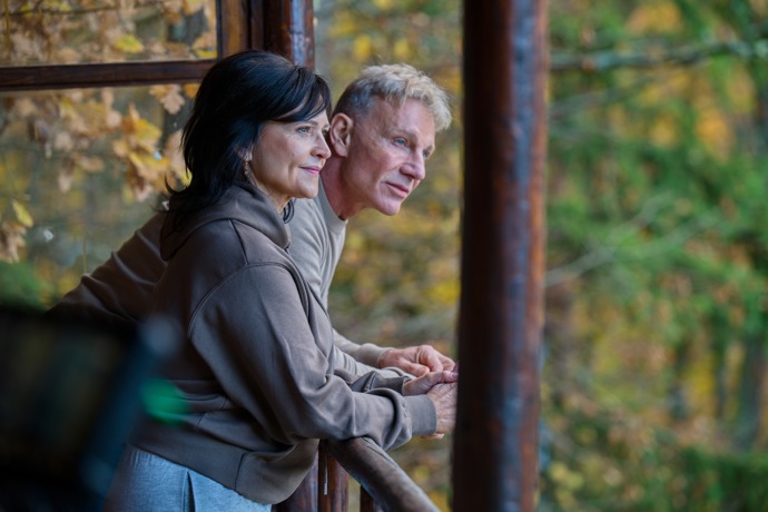 FOTO: Dvojice natočila nový single. – stránka 1