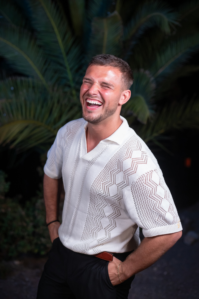 FOTO: Influencer Adam Štrba. – stránka 108