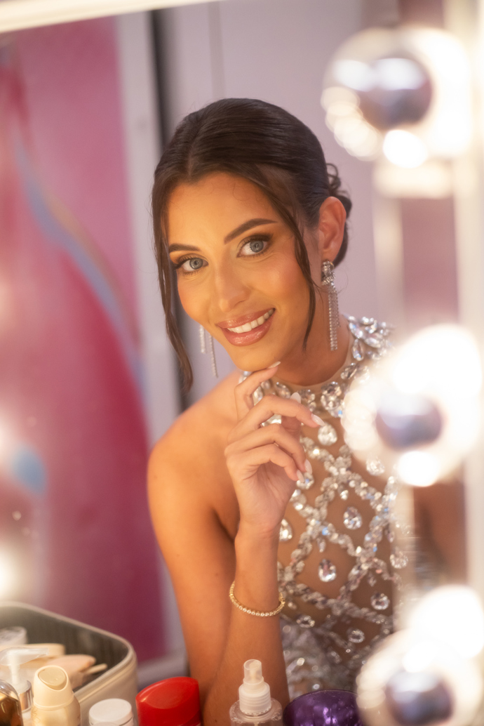 FOTO: Patricie Herlíková získala srdce nejen Honziho Michálka, ale také diváků. – stránka 104