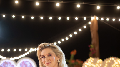 FOTO: Moderátorka show Zorka Hejdová.