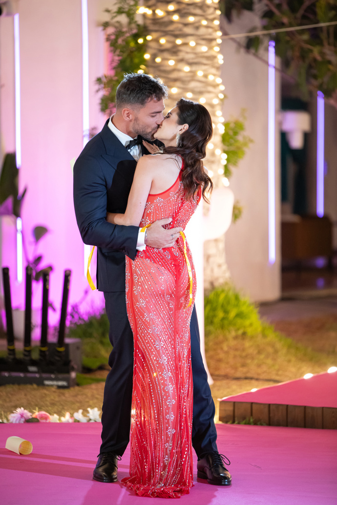 FOTO: Dušan s Kikou skončili na druhém místě. – stránka 98