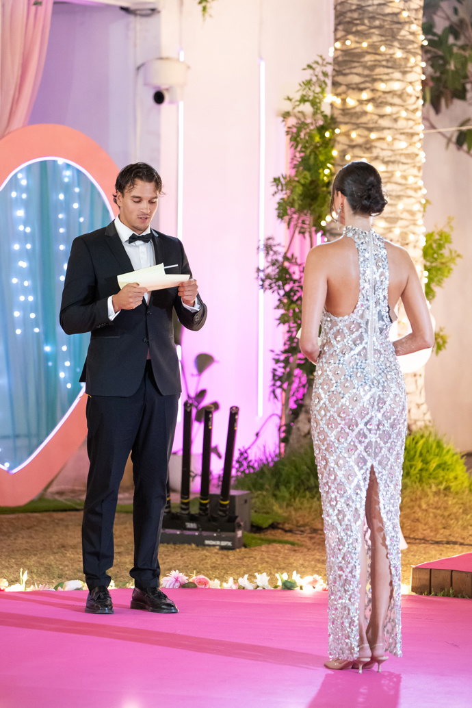 FOTO: Honzi a Patricie si vyznali lásku. – stránka 96