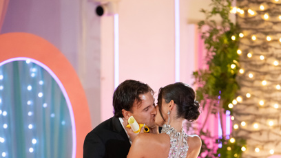 FOTO: Honzi s Páťou vypadají velmi zamilovaně.