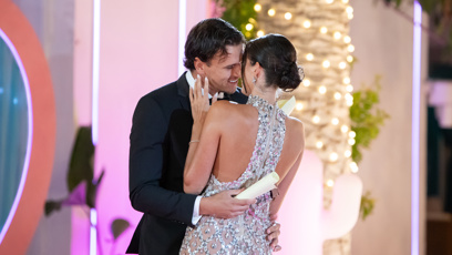 FOTO: Honzi je s Páťou šťastný.