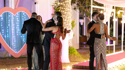 FOTO: Finálové páry.