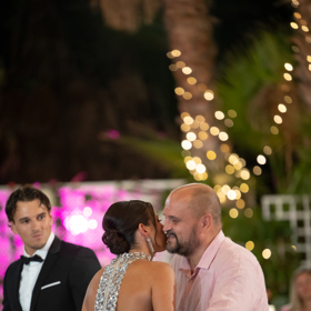 Patricie se seznámila s tatínkem Honziho.