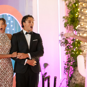 Patricie Herlíková a Honzi Michálek jsou vítězové Love Islandu 2025.