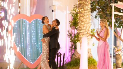 FOTO: Patricie Herlíková a Honzi Michálek vyhráli dva miliony korun.