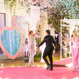 Jan Michálek se o výhru podělil s Patricií Herlíkovou.