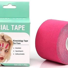 Liftingová páska na obličej a oči, Lewer, 102 Kč