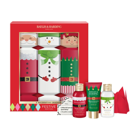 Sada péče o tělo, Baylis & Harding, 309 Kč