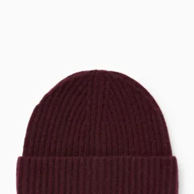 Kašmírová čepice, C&A, 998 Kč