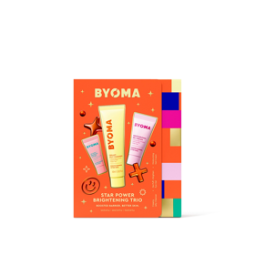 Sada hydratační pleťové kosmetiky, BYOMA, 370 Kč