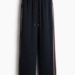 Kalhoty s bočními pruhy, H&M, 739 Kč