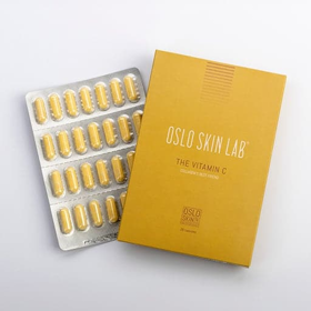 Kapsle s vitaminem C, Oslo Skin Lab, 454 Kč