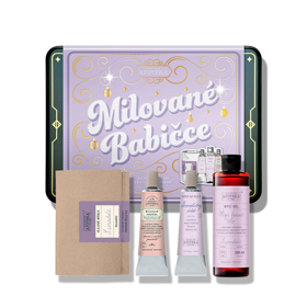 Kosmetická sada, Havlíkova Apotéka, 990 Kč