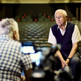 Česká televize nasadila na sobotní večer dokument o herci Jaroslavu Satoranském.