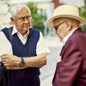 Před pěti lety přišel Jaroslav Satoranský o svou milovanou ženu Libuši, se kterou strávil téměř 60 let společného života.