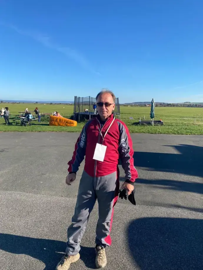 FOTO: Jiří Líbal bojuje s rakovinou podruhé. – stránka 6