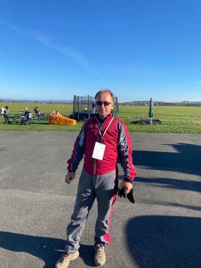 FOTO: Jiří Líbal bojuje s rakovinou podruhé.