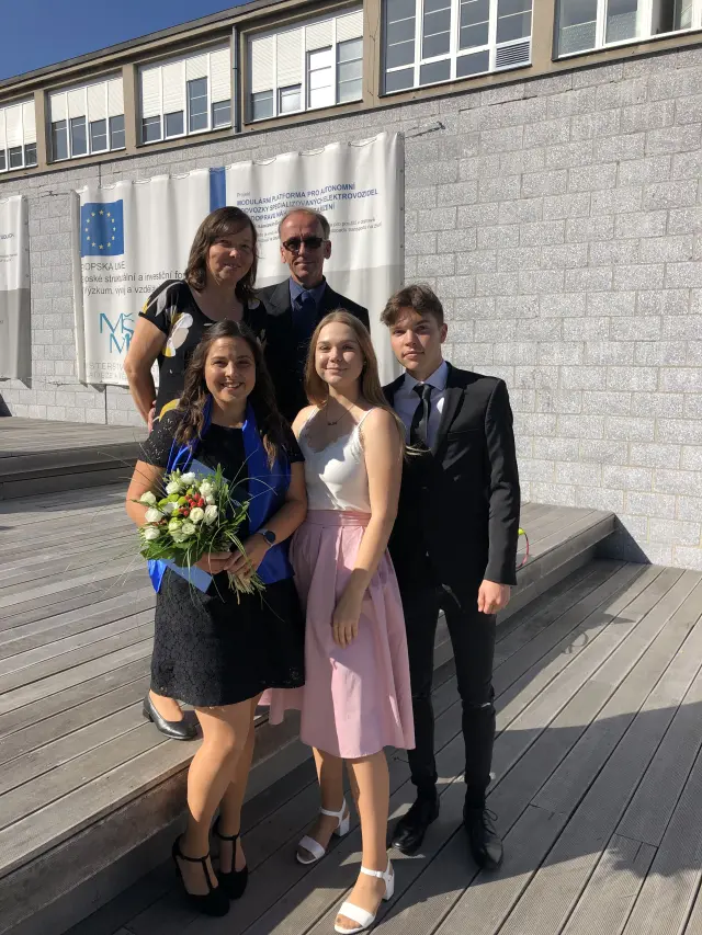 FOTO: Rodina Jiřího dělá vše proto aby se uzdravil.