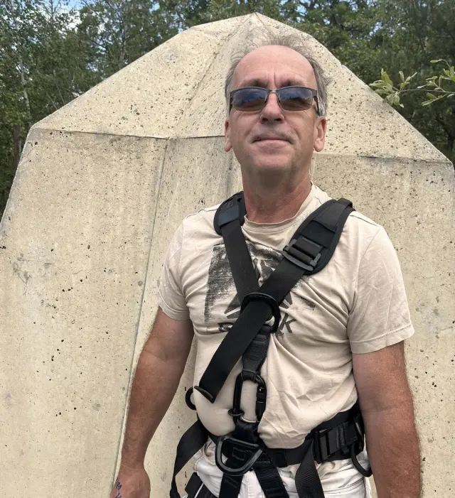 FOTO: Jiří Líbal bojuje s rakovinou podruhé.