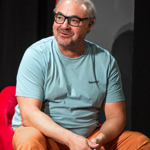 Martin Zounar se narodil s handicapem, jemuž se lidově říká čertovo kopyto.