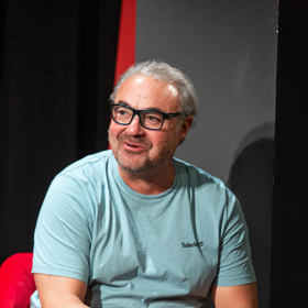 Martin Zounar se narodil s handicapem, jemuž se lidově říká čertovo kopyto.