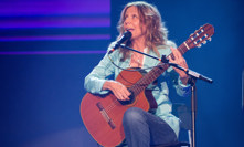 Lenka Filipová je oblíbená česká zpěvačka.