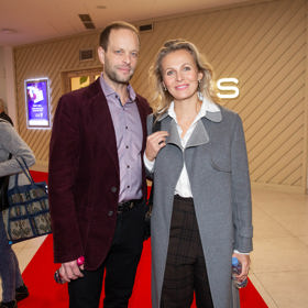 Sbohem si v září dali také herci Michaela Badinková a Jan Teplý, a to po téměř dvaceti letech vztahu. Dvojice spolu vychovává dvě dcery - jedenáctiletou Emilku a patnáctiletou Evelínu.