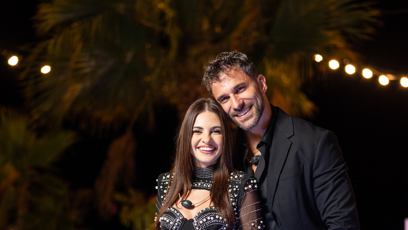 FOTO: Dušan Kajaba a Kristína Vargová jsou šťastní.