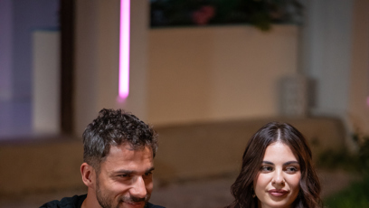 FOTO: Dušan Kajaba a Kristína Vargová se hledali až se našli.