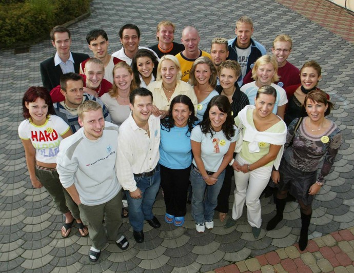 FOTO: Účastníci zkrachovalé soutěže Milionový pár – stránka 3