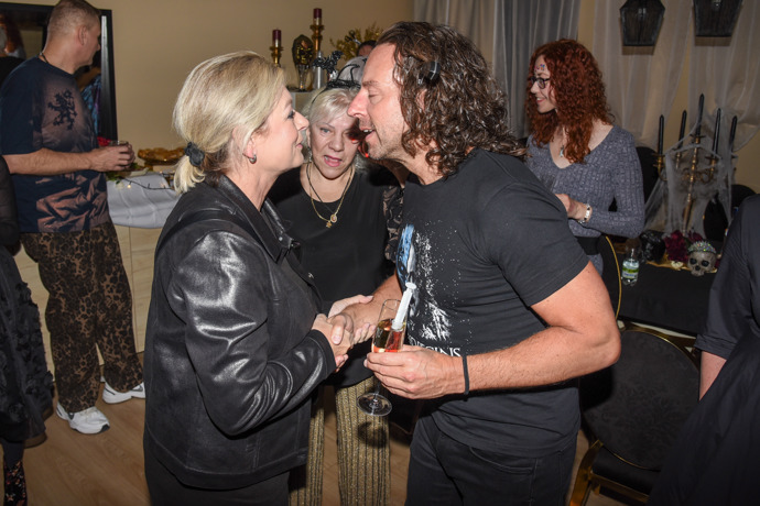 FOTO: Nechyběl ani Richard Sacher. – stránka 1