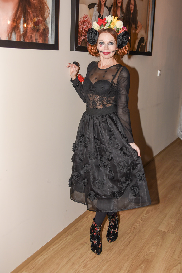 FOTO: Nechyběla Barbora Fišerová. – stránka 13