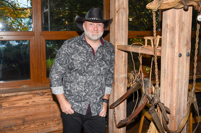 FOTO: Petr Kocman působil v kapele Greenhorns.