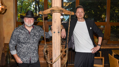 FOTO: Petr Kocman působil v kapele Greenhorns.