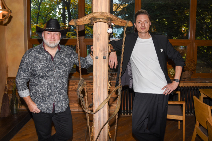 FOTO: Petr Kocman působil v kapele Greenhorns. – stránka 1