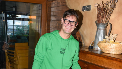 FOTO: Nebude chybět ani David Kraus.