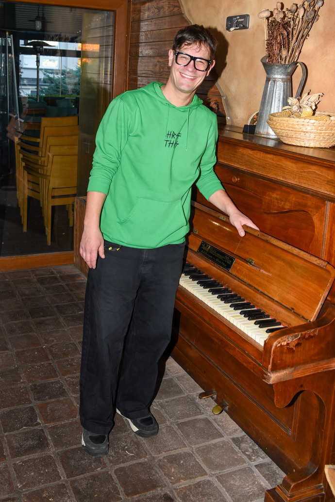 FOTO: Nebude chybět ani David Kraus. – stránka 1