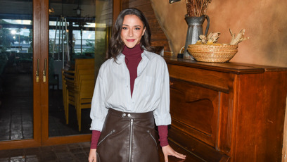 FOTO: Evě Burešové to slušelo.