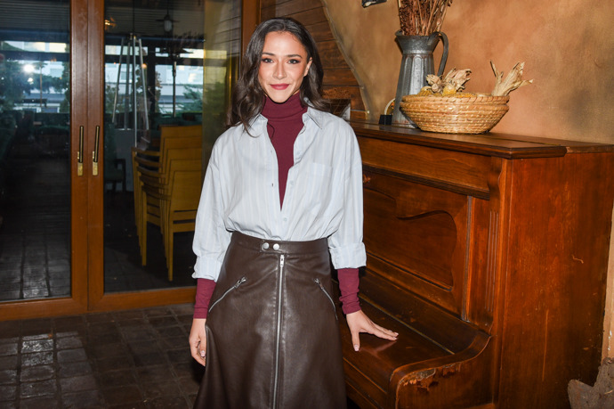 FOTO: Evě Burešové to slušelo. – stránka 12