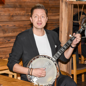 Největší vášní Ondřeje Rumla je hudba.