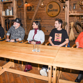 Zpěváci, kteří vystoupí v lednu na koncertě. 