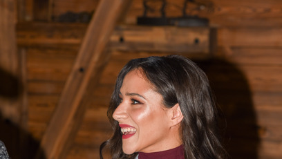 FOTO: Eva Burešová si zazpívá hity Michala Tučného.